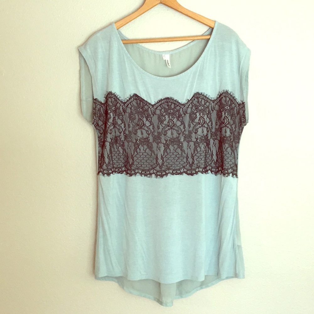 Studio Y blouse size L